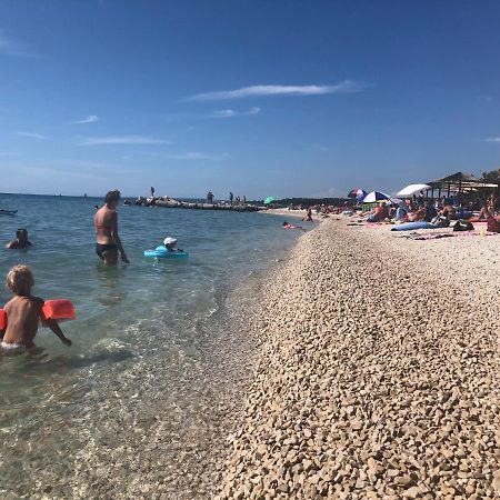 Istrian Stone House In The Heart Of The Beautiful Fishing Village Fazana - Only Few Steps From The Sea And The Wonderful Beach - Incl Plasma-Quad-Plus-Filter Against C O V I D Luaran gambar