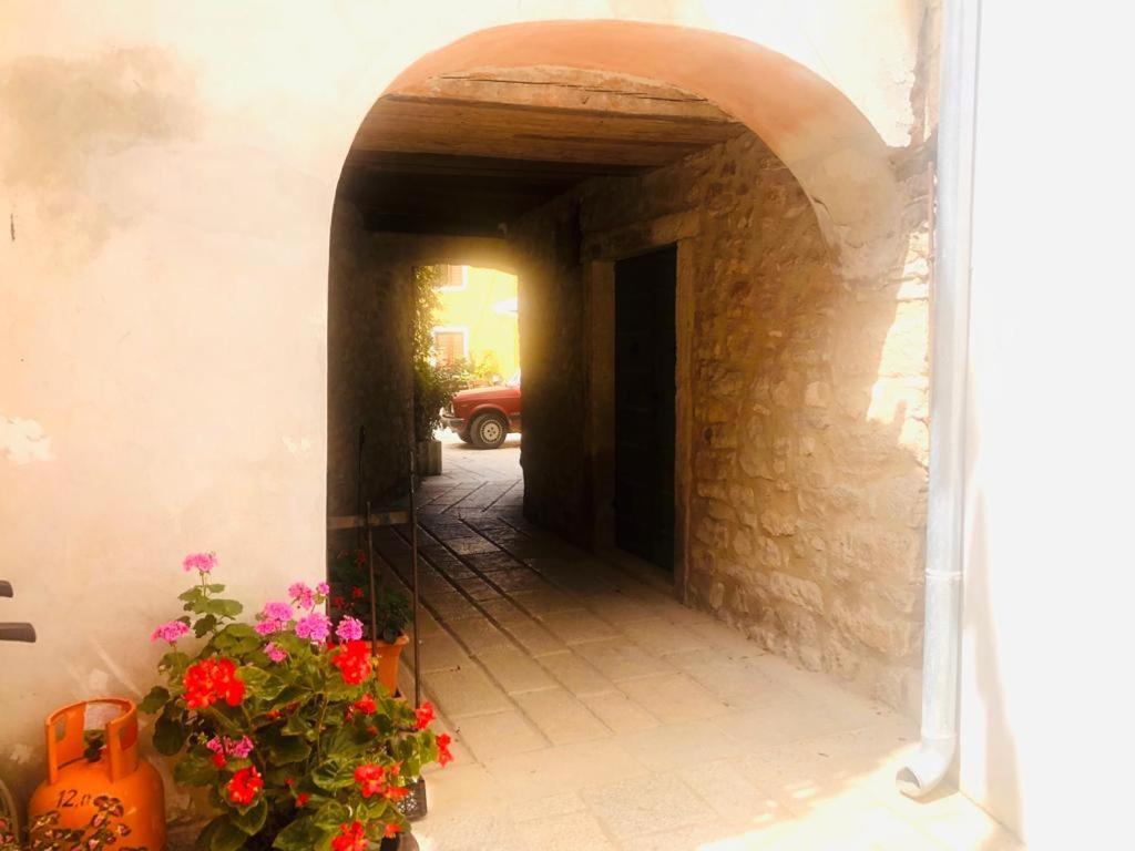 Istrian Stone House In The Heart Of The Beautiful Fishing Village Fazana - Only Few Steps From The Sea And The Wonderful Beach - Incl Plasma-Quad-Plus-Filter Against C O V I D Luaran gambar
