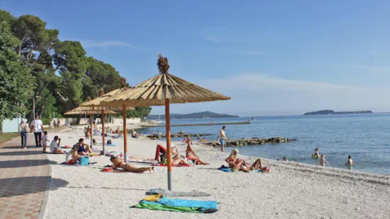Istrian Stone House In The Heart Of The Beautiful Fishing Village Fazana - Only Few Steps From The Sea And The Wonderful Beach - Incl Plasma-Quad-Plus-Filter Against C O V I D Luaran gambar