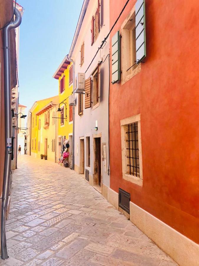 Istrian Stone House In The Heart Of The Beautiful Fishing Village Fazana - Only Few Steps From The Sea And The Wonderful Beach - Incl Plasma-Quad-Plus-Filter Against C O V I D Luaran gambar