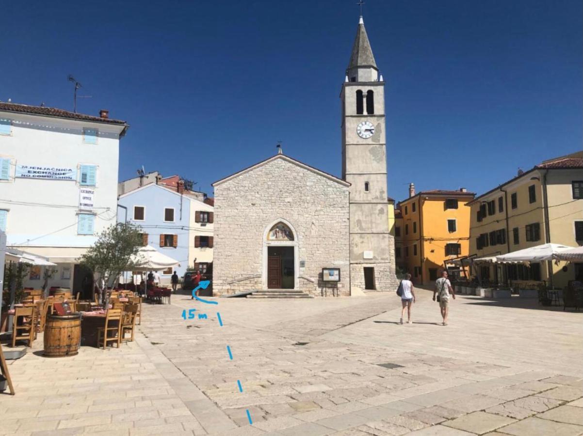 Istrian Stone House In The Heart Of The Beautiful Fishing Village Fazana - Only Few Steps From The Sea And The Wonderful Beach - Incl Plasma-Quad-Plus-Filter Against C O V I D Luaran gambar